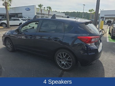 2020 Subaru Impreza Base