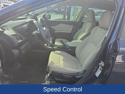 2020 Subaru Impreza Base