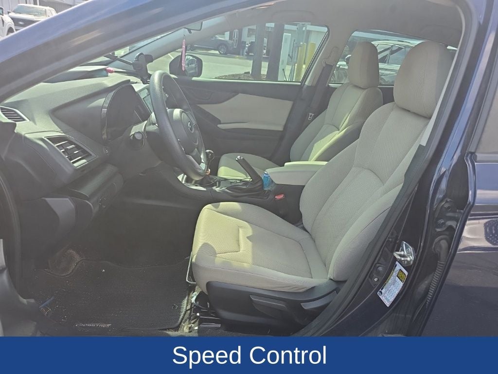 2020 Subaru Impreza Base