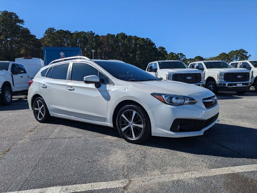 2023 Subaru Impreza
