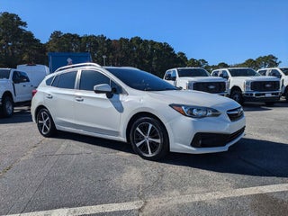 2023 Subaru Impreza Premium