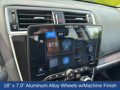 2018 Subaru Outback 2.5i Limited