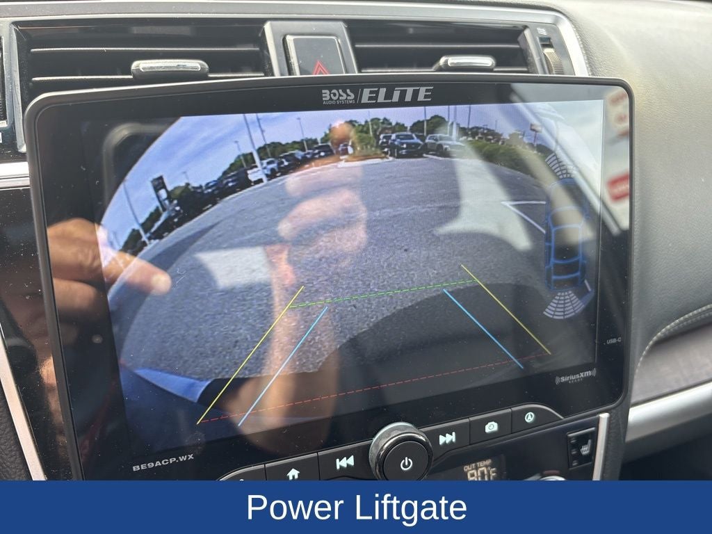 2018 Subaru Outback 2.5i Limited