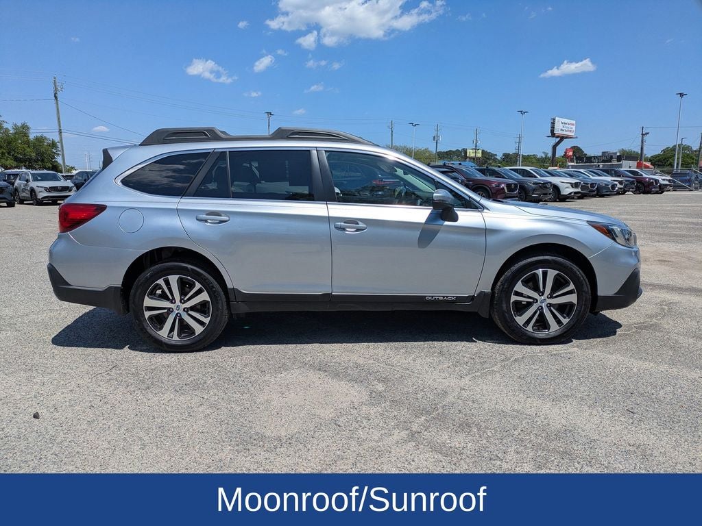 2018 Subaru Outback 2.5i Limited