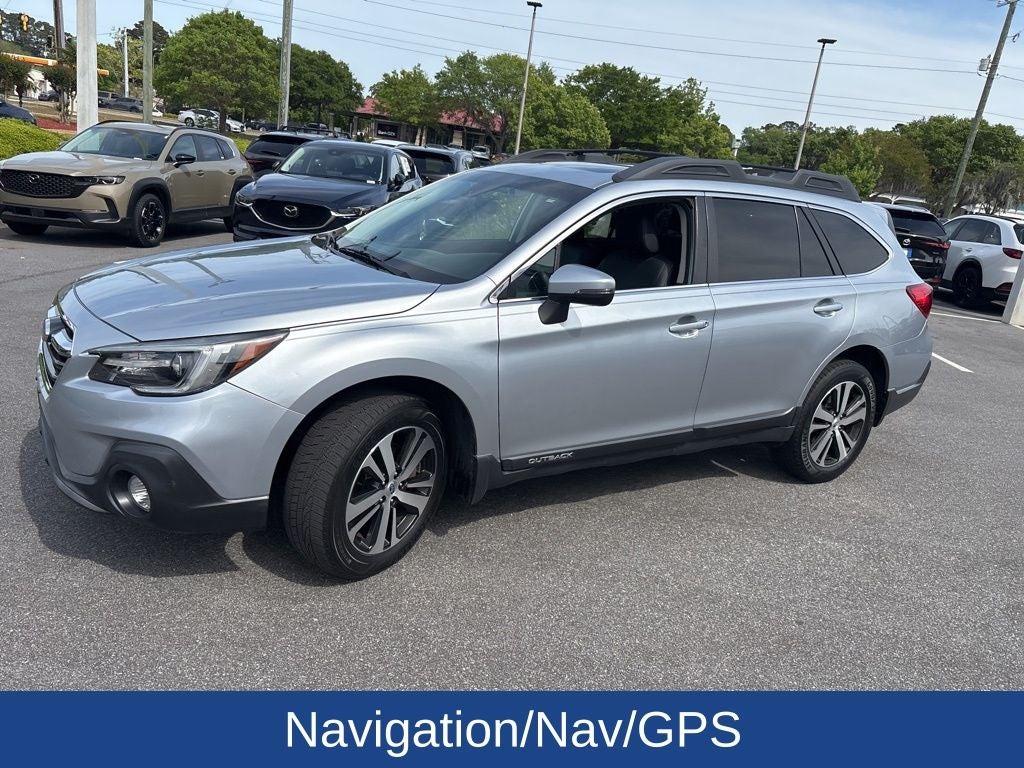 2018 Subaru Outback 2.5i Limited