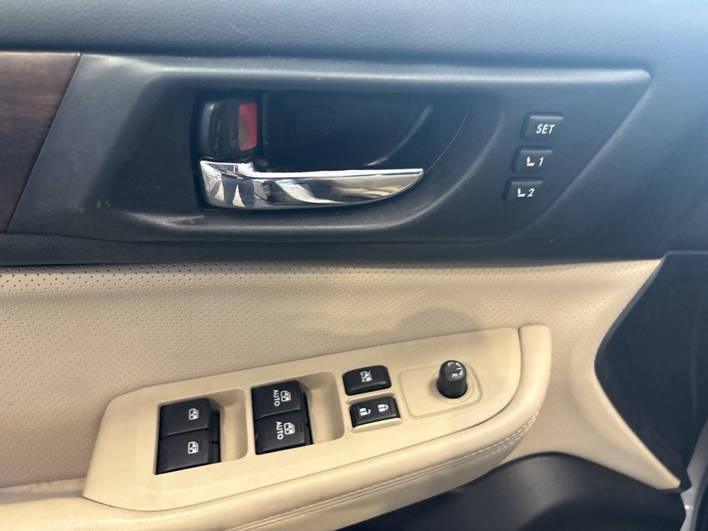 2015 Subaru Outback 2.5i Limited