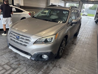 2015 Subaru Outback 2.5i Limited