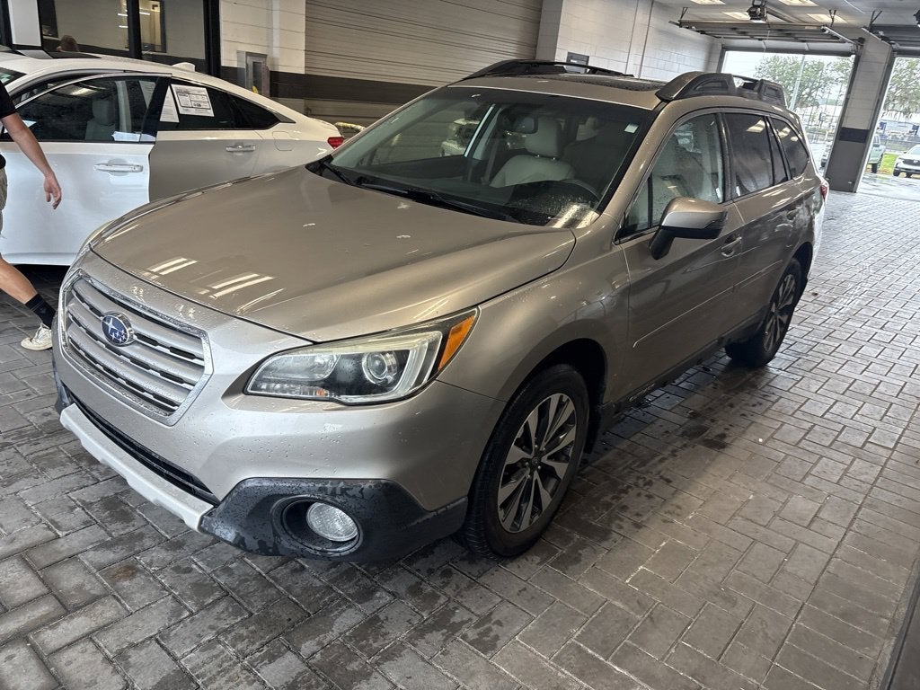 2015 Subaru Outback 2.5i Limited