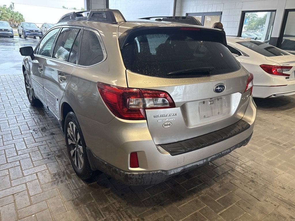 2015 Subaru Outback 2.5i Limited