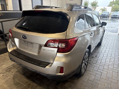 2015 Subaru Outback 2.5i Limited
