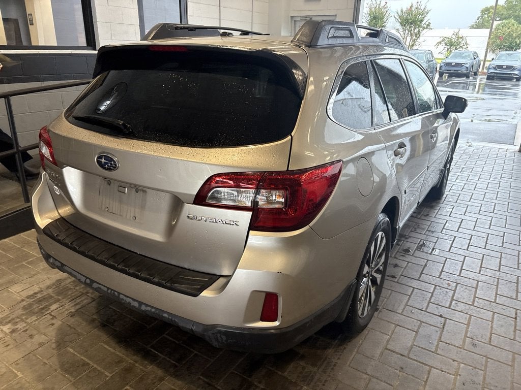 2015 Subaru Outback 2.5i Limited