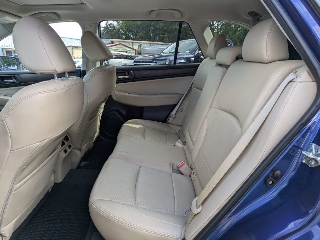 2015 Subaru Outback 2.5i Limited