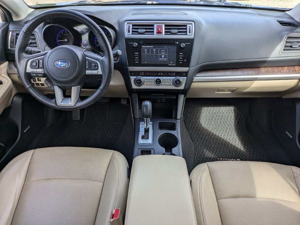 2015 Subaru Outback 2.5i Limited