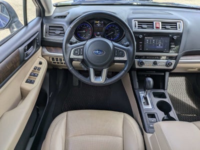 2015 Subaru Outback 2.5i Limited