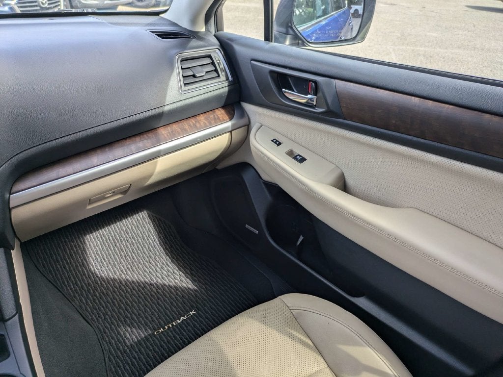 2015 Subaru Outback 2.5i Limited