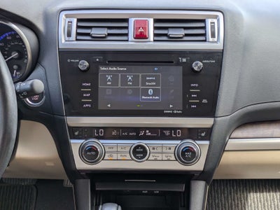 2015 Subaru Outback 2.5i Limited