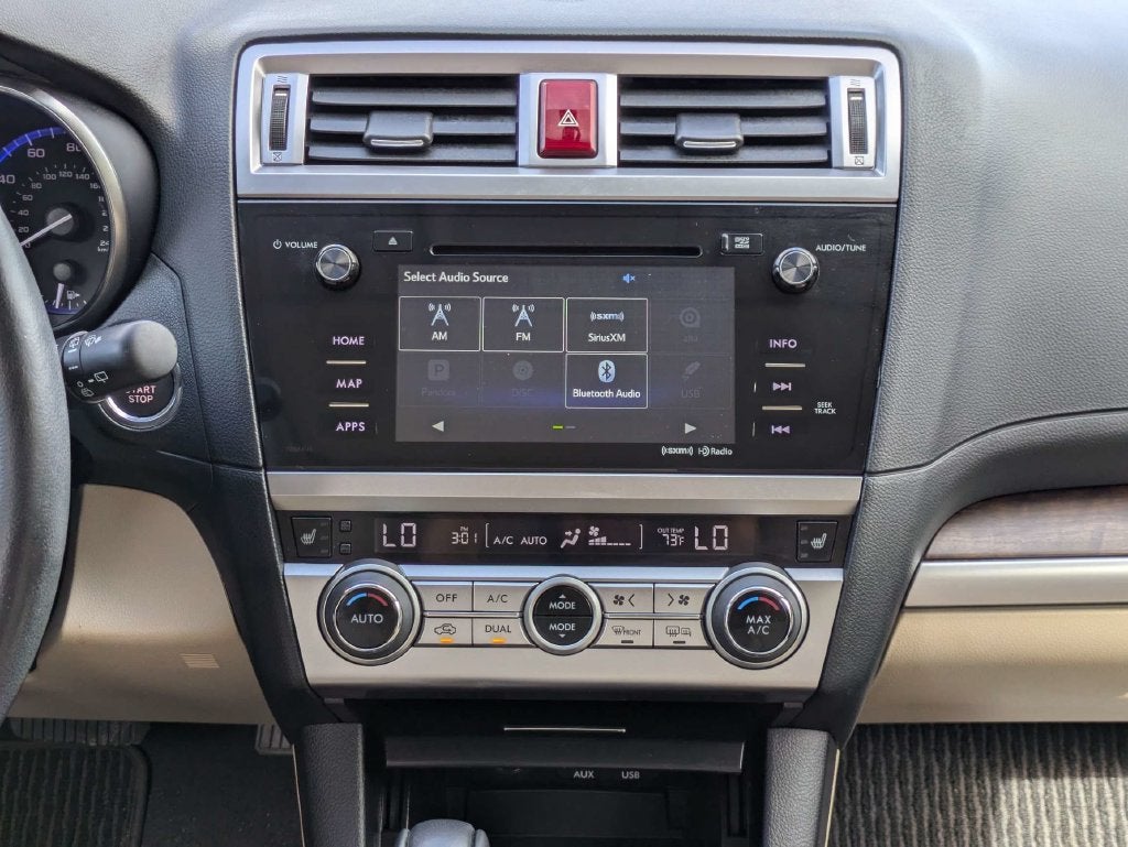 2015 Subaru Outback 2.5i Limited