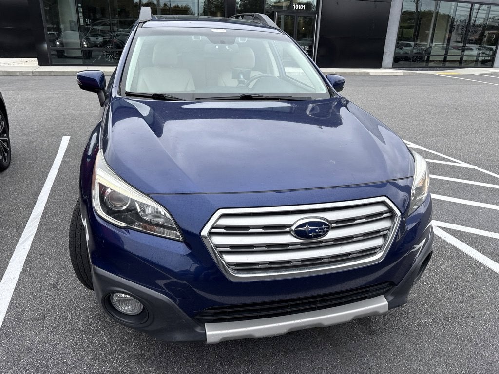 2015 Subaru Outback 2.5i Limited