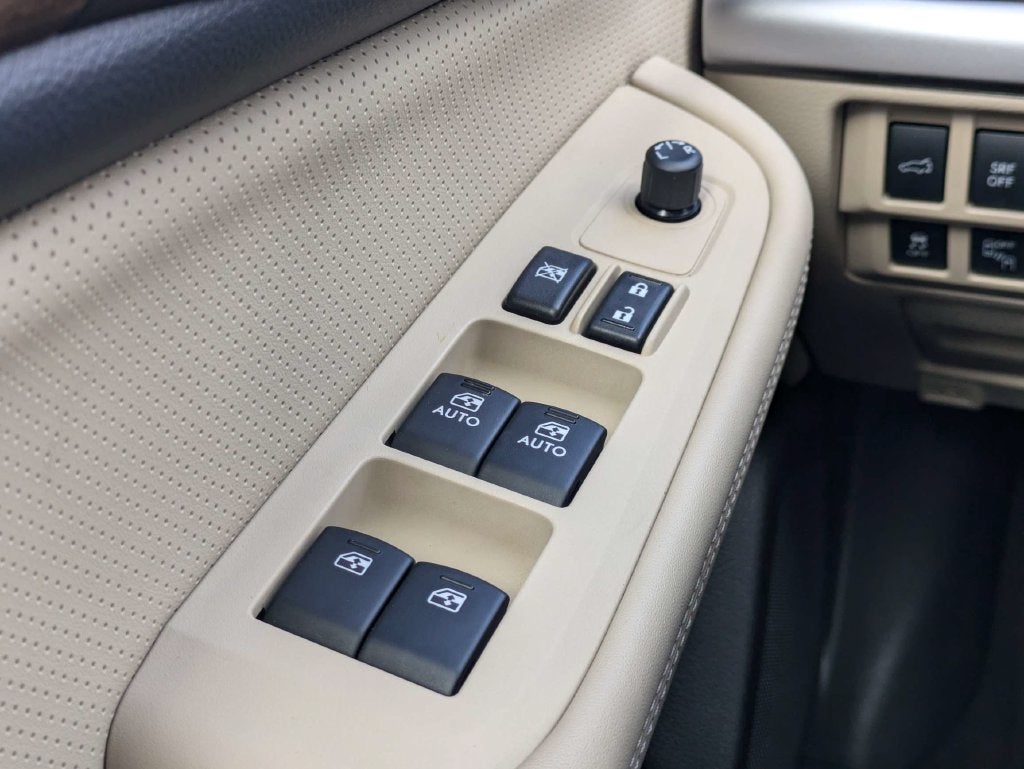 2015 Subaru Outback 2.5i Limited