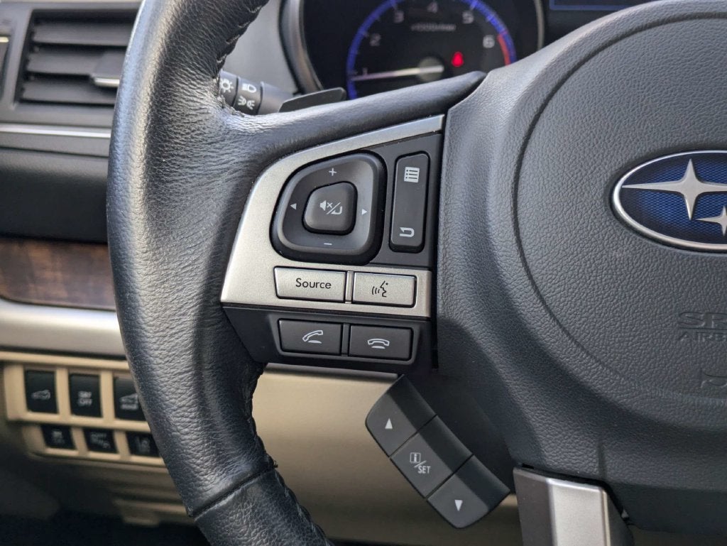 2015 Subaru Outback 2.5i Limited
