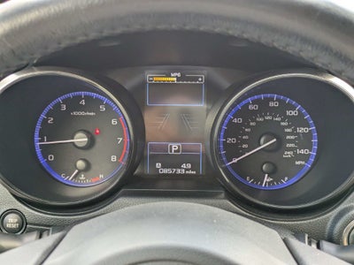 2015 Subaru Outback 2.5i Limited