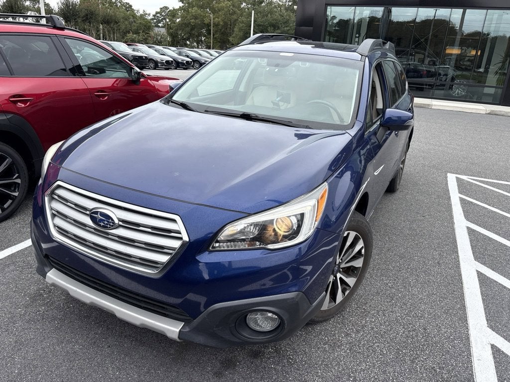 2015 Subaru Outback 2.5i Limited