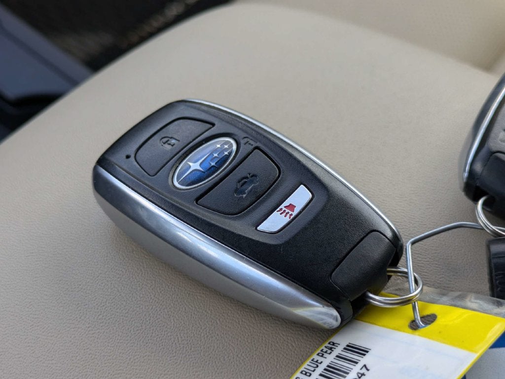 2015 Subaru Outback 2.5i Limited