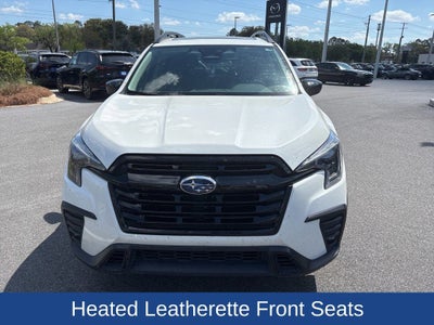 2024 Subaru Ascent Onyx Edition