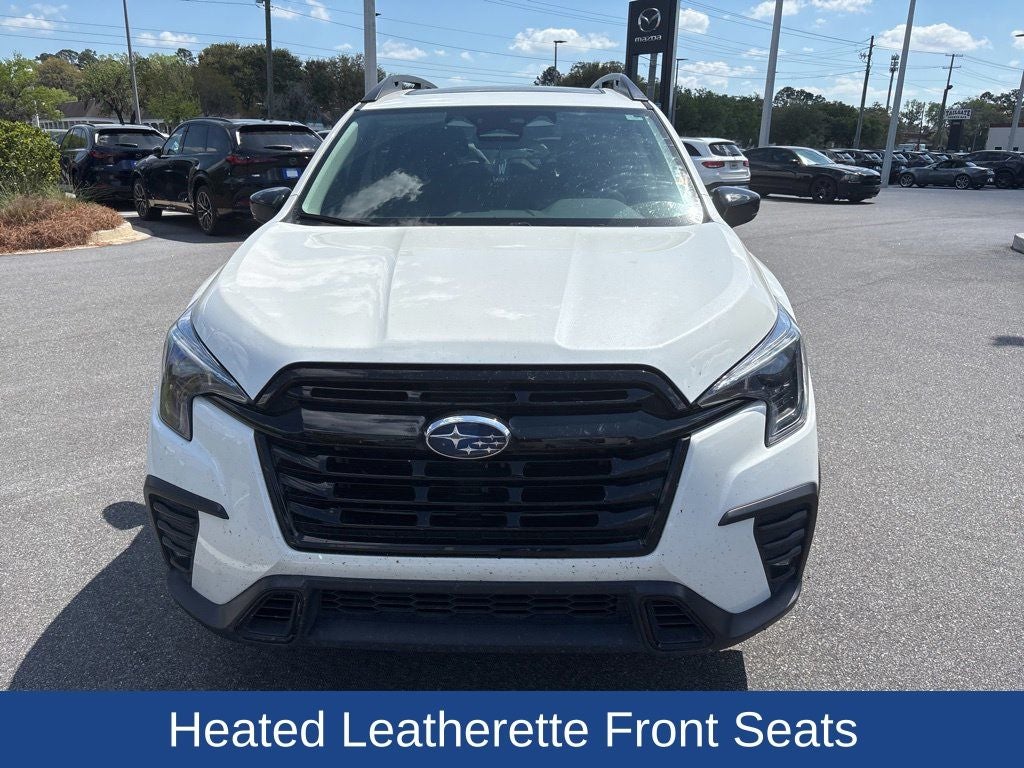 2024 Subaru Ascent Onyx Edition