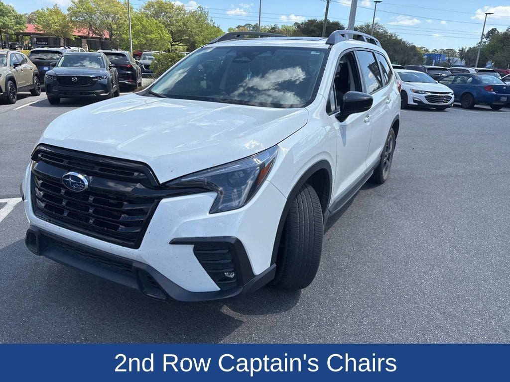 2024 Subaru Ascent Onyx Edition