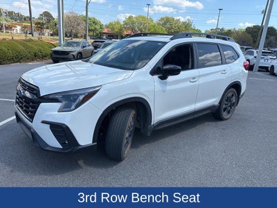 2024 Subaru Ascent Onyx Edition