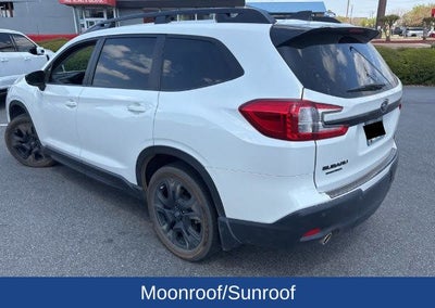 2024 Subaru Ascent Onyx Edition