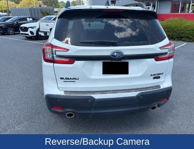 2024 Subaru Ascent Onyx Edition