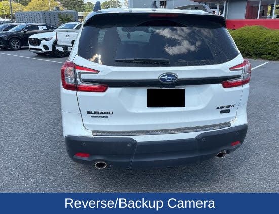 2024 Subaru Ascent Onyx Edition