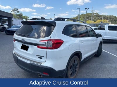 2024 Subaru Ascent Onyx Edition