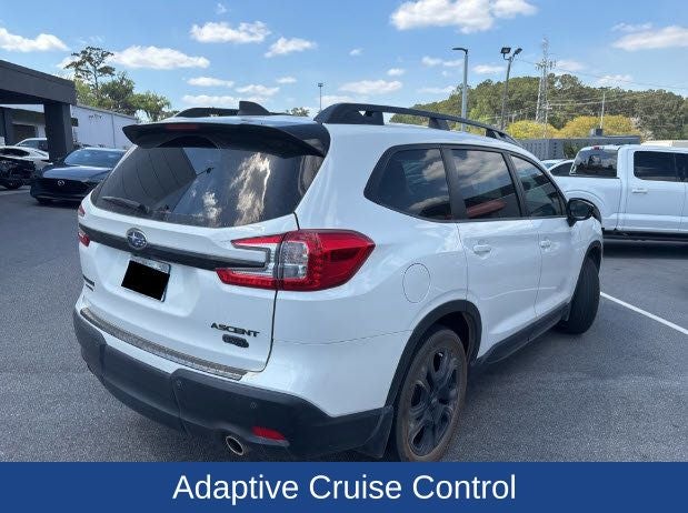 2024 Subaru Ascent Onyx Edition