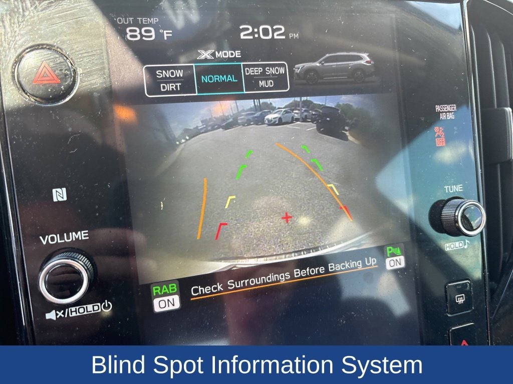 2024 Subaru Ascent Onyx Edition