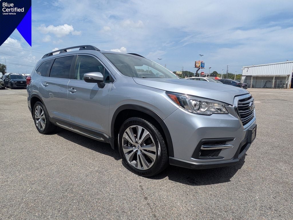 2022 Subaru Ascent Limited