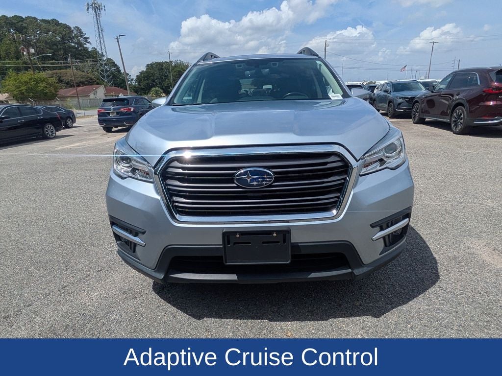 2022 Subaru Ascent Limited