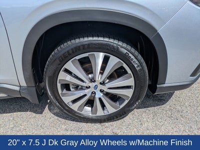 2022 Subaru Ascent Limited