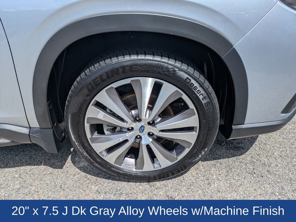 2022 Subaru Ascent Limited