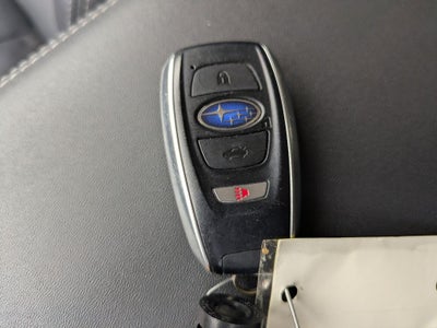 2022 Subaru Ascent Limited