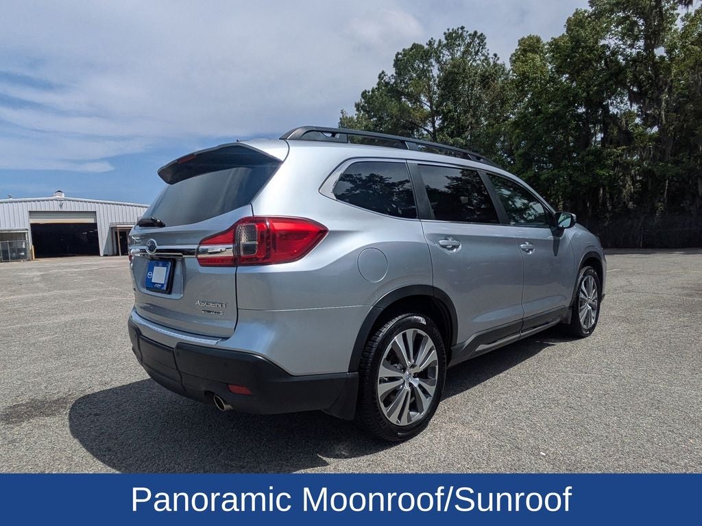 2022 Subaru Ascent Limited