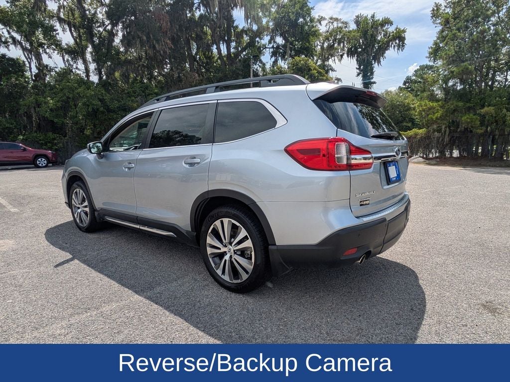 2022 Subaru Ascent Limited