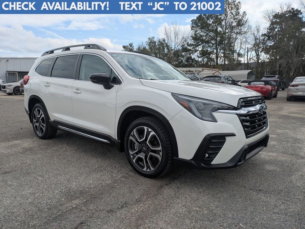 2024 Subaru Ascent Limited