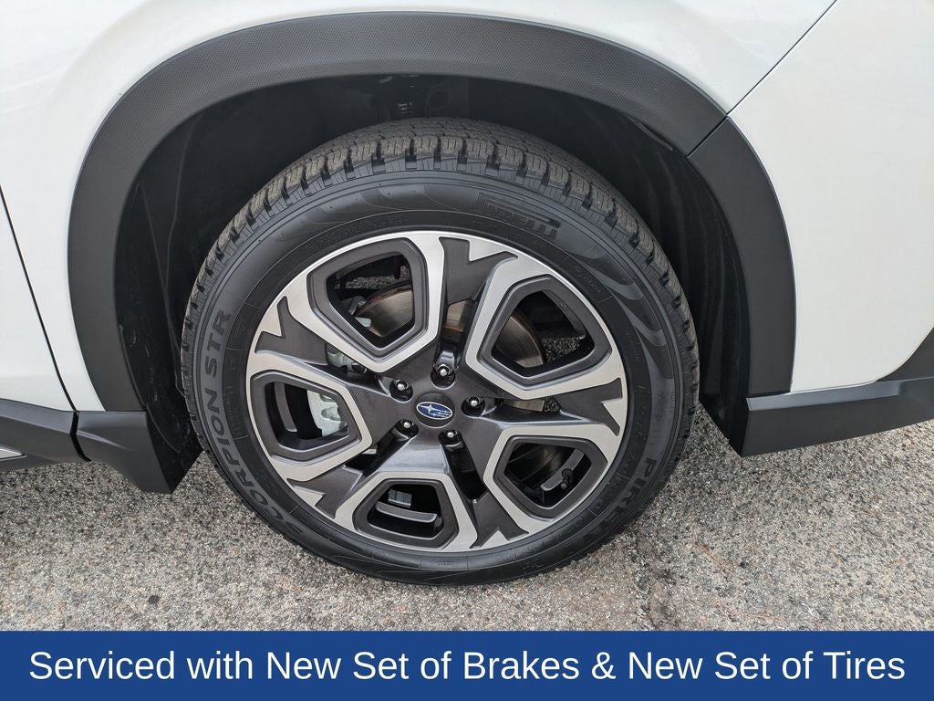 2024 Subaru Ascent Limited