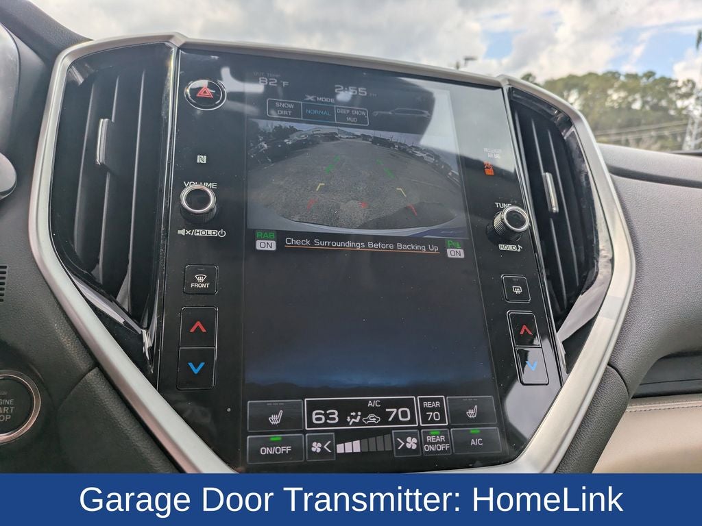 2024 Subaru Ascent Limited