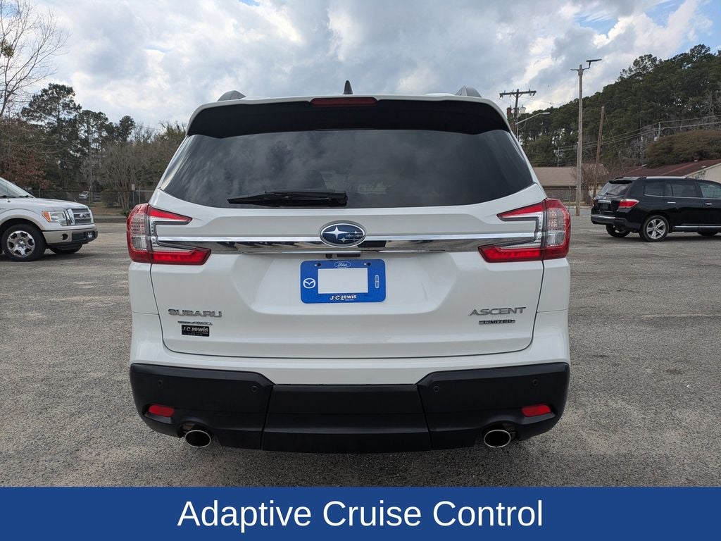 2024 Subaru Ascent Limited