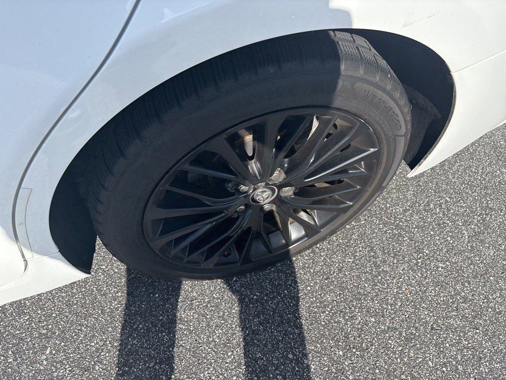 2019 Toyota Camry SE Nightshade Edition
