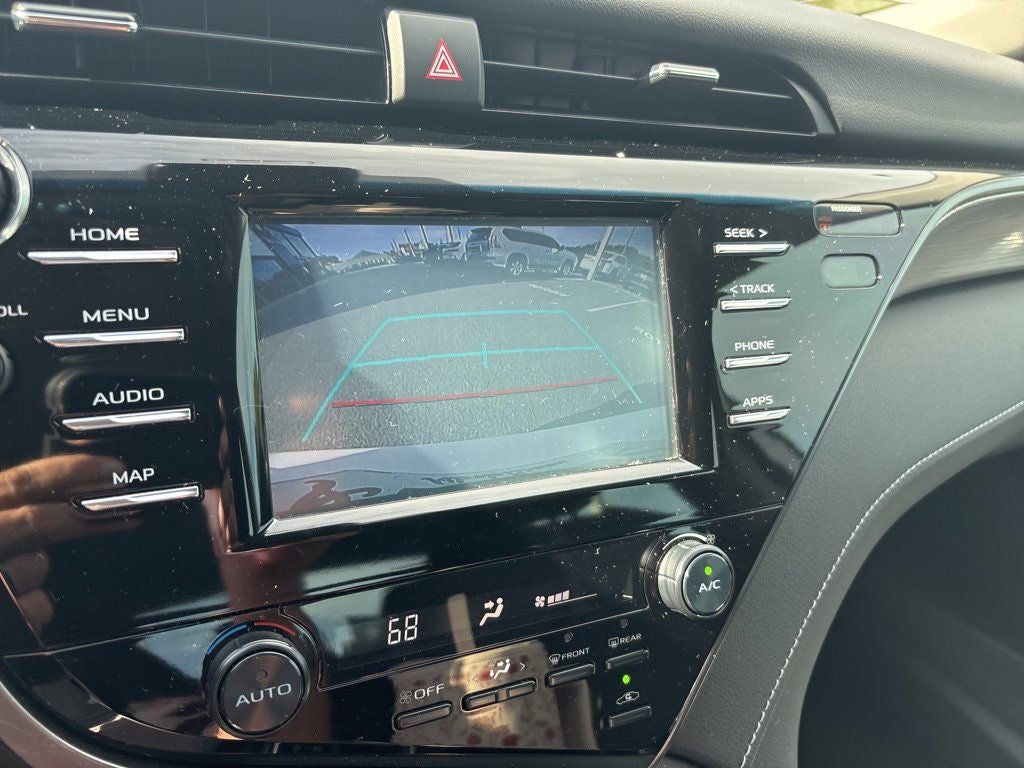 2019 Toyota Camry SE Nightshade Edition